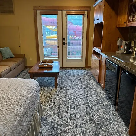 Morning Star Lodge - Hosted By Linda Kellogg Room photo